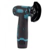Unghiular, 12 V, 800 W, 11000 rpm, 100 mm, albastru, Oem