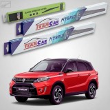 Cumpara ieftin Ștergătoare Suzuki Vitara LY Facelift 2024+ | Set Față și Spate Hibrid &ndash; TeamCar&reg;