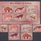 Eritrea - FAUNA - Bloc + Serie - MNH