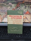 Ion D. Ion, C. Niță, Elemente de aritmetică cu aplicații &icirc;n tehnici de calcul, editura Tehnică, București 1978, 107