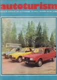 Revista Autoturism Automobil Clubul Roman Nr 6 1982 Carti Sport Romana Buna Coperti Brosate 15 Pagini 24x30cm