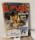 Revistă Gaming - Revista LEVEL februarie 2000