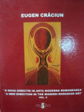EUGEN CRACIUN- O NOUA DIRECTIE IN ARTA MODERNA ROMANEASCA VOL.II -2011