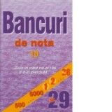 Bancuri de nota 10 - Nr. 29