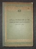 Utilaj Petrolier &amp; Cercetari Geologice (Colectie STAS) - Carte Tehnica Constructii, Editie Veche