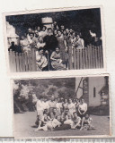 Bnk foto Manastirea Bistrita - 1958, Alb-Negru, Romania de la 1950, Cladiri