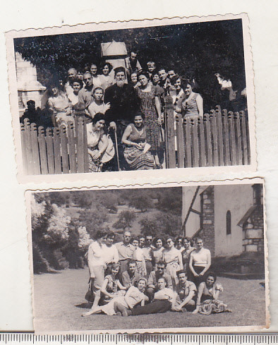 bnk foto Manastirea Bistrita - 1958