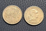 Portugalia 1 escudo 1968, Europa