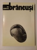 Dan Grigorescu - Br&acirc;ncuși (1980), Album de Artă, Editura Meridiane, București, Album cu Reproduceri Fotografice
