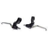 Manete frana V-Brake Aluminiu 3 degete Cod:AWR0242