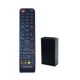 Telecomanda universala pentru LCD/LED VORTEX V 24-32-40, neagra, cu suport inclus