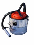 Cumpara ieftin Aspirator pentru cenusa 1000W, 18L, inox YAMAMOTO YM-18L