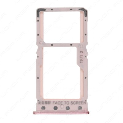Suport SiM Xiaomi Redmi 6A, Roz foto