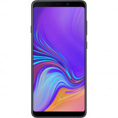 Galaxy A9 2018 Dual Sim 128GB LTE 4G Negru 8GB RAM foto