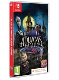 The Addamss Family Mansion Mayhem Code In Box NSW