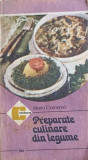 PREPARATE CULINARE DIN LEGUME-MARIA COROANA