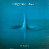 Tangerine Dream Rubycon Green LP reissue 2022 gatefold (vinyl)