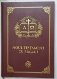 NOUL TESTAMENT CU PSALMII , 2025