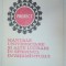 MANUALE UNIVERSITARE SI ALTE LUCRARI IN SPRIJINUL INVATAMANTULUI 1991