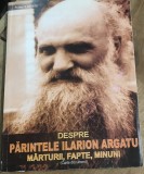 AMS2 Religie - Parintele Ilarion Argatu