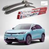 Cumpara ieftin Ștergătoare Honda e:Ny1 Gen I 2023-prezent | Set Față Flat &ndash; TeamCar&reg;