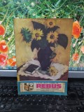 Rebus, revistă bilunară de divertisment, 15 nov. 1986, nr. 22, 706, anul 30, 151
