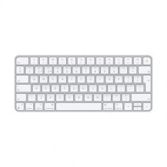 Tastatura Wireless Apple Magic Keyboard 2021, layout International, Bluetooth (Alb)