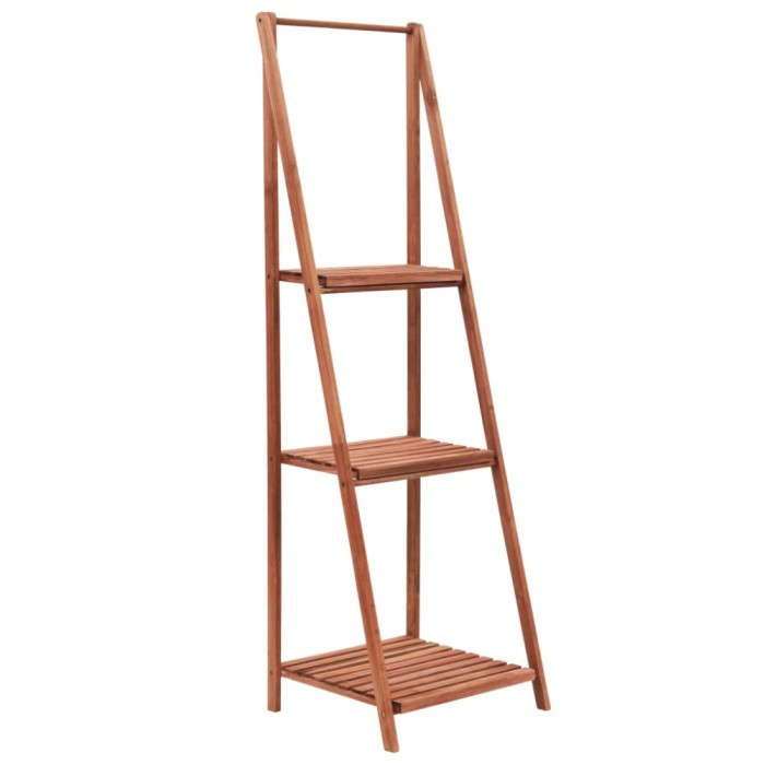 vidaXL Stativ de plante, lemn de cedru, 45 x 40 x 145 cm