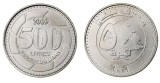 Liban 2009 - 500 livres UNC