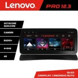 Navigatie Renault Kangoo Lenovo PRO 4+64 12.3 inch qled android 4G DSP gps internet 8Core CarStore Technology