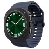 Curea Spigen Caseology Vault pentru Samsung Galaxy Watch Ultra, Neagra Mata