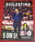 Program &quot;GIULESTINA&quot; meci fotbal RAPID BUCURESTI - GAZ METAN MEDIAS (18.04.2022)
