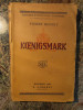 KOENIGSMARK - PIERRE BENOIT