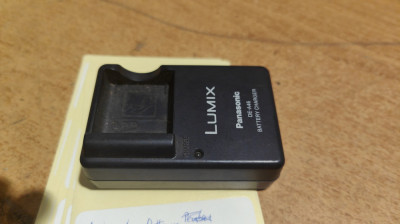 Incarcator Battery Panasonic Lumix DE-A46 #A3686 foto