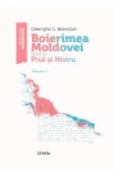 Boierimea Moldovei dintre Prut si Nistru Vol.1 - Gheorghe G. Bezviconi