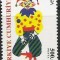 B0318 - Turcia 2002 - Europa-cept 1v.neuzat,perfecta stare