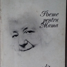 MIRCEA MICU - POEME PENTRU MAMA (editia princeps, 1984) [dedicatie / autograf]