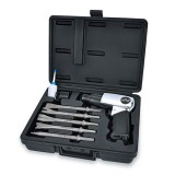 Set de 7 piese cu Ciocan de impact cu aer de rezistenta