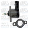 MEAT &amp; DORIA 9191 Supapa control presiune, sistem - Common-Rail