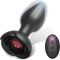 Vibrator Rose Base Black