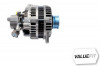 Generator / Alternator OPEL ASTRA G Limuzina (F69) (1998 - 2009) HELLA 8EL 011 711-151