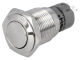 Comutator anti-vandalism SPDT 2 poziții, 0,5A/220VAC, 1A/24VDC