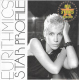 CD Eurythmics &ndash; Star Profile