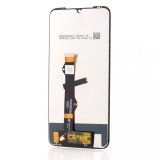 Display LCD Motorola Moto G8 Plus / One Vision Plus Negru