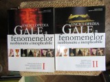 ENCICLOPEDIA GALE A FENOMENELOR NEOBISNUITE SI INEXPLICABILE VOL I , II de BRAD STEIGER , SHERRY HANSEN STEIGER , 2011
