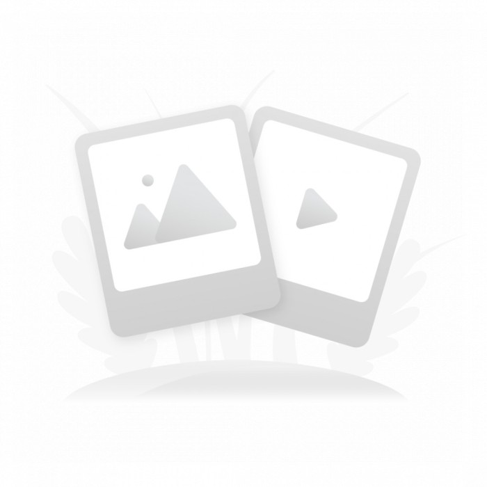 RECOMPENSE PENTRU CAINI BATON ALB PIELE RASUCIT CU PUI 28CM 1KG