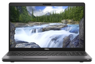 Laptop Dell Latitude 5500, Intel Core i5 8265U 1.6 GHz up to 3.9 GHz, Intel HD Graphics, Wi-Fi, Bluetooth, WebCam, Display 15.6&amp;quot; 1366 by 768, 16 GB DD foto