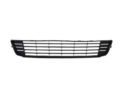 Grila bara fata VW Touran (1T3), 07.2010-08.2015 Trendline, VW Caddy 3/Life 06.2010-06.2015, Trendline, centru, 1T0853677C9B9, 956327 foto