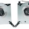 Set coolere Laptop, Lenovo, 5H40S20277, 5H40S20278, 5H40S20279, 5H40S20280, 5H40S20281, 5H40S20282, 10V 0.8A cu 4 pini