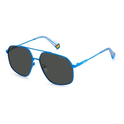 Ochelari de Soare Unisex Polaroid PLD-6173-S-MVU-M9 &amp;oslash; 58 mm foto